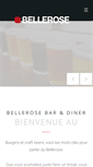 Mobile Screenshot of bellerose.fr